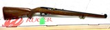 Ruger International 10/22 in .22LR Manlicher stock Talo Exclusive - 1 of 10