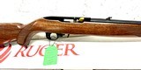 Ruger International 10/22 in .22LR Manlicher stock Talo Exclusive - 3 of 10