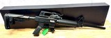 RIA AR-15 style .22LR Budget friendly 1/2-28 threaded. - 1 of 10