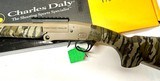 Charles Daly 410 3" Turkey shotgun Model 101 Single shot - 2 of 7