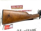 Heritage .22LR rough rider Rancher Walnut checkered Stock *Free Shipping no CC Fees* - 6 of 8