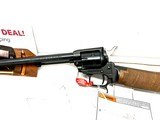 Heritage .22LR rough rider Rancher Walnut checkered Stock *Free Shipping no CC Fees* - 3 of 8