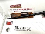 Heritage .22LR rough rider Rancher Walnut checkered Stock *Free Shipping no CC Fees* - 4 of 8