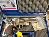 Colt Python 357 Mag 4.25