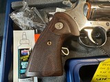 Colt Python 357 Mag 4.25