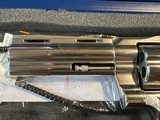 Colt Python 357 Mag 4.25
