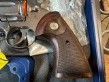 Colt Python 357 Mag 4.25
