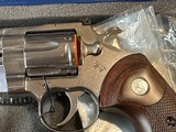 Colt Python 357 Mag 4.25