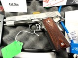 Kimber Custom CDP II Two tone 45 ACP Pistol *Like New* - 5 of 5