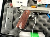 Kimber Custom CDP II Two tone 45 ACP Pistol *Like New* - 4 of 5