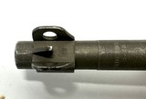 Saginaw / Irwin-Pedersen SN Range M1 Carbine With US Canvas Case and bayonet *Free Shipping no Credit Card Fees* - 16 of 25