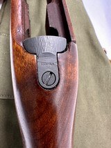 Saginaw / Irwin-Pedersen SN Range M1 Carbine With US Canvas Case and bayonet *Free Shipping no Credit Card Fees* - 14 of 25