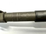 Saginaw / Irwin-Pedersen SN Range M1 Carbine With US Canvas Case and bayonet *Free Shipping no Credit Card Fees* - 25 of 25