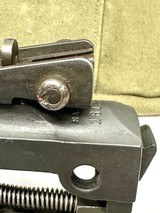 Saginaw / Irwin-Pedersen SN Range M1 Carbine With US Canvas Case and bayonet *Free Shipping no Credit Card Fees* - 23 of 25