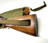 Saginaw / Irwin-Pedersen SN Range M1 Carbine With US Canvas Case and bayonet *Free Shipping no Credit Card Fees* - 3 of 25