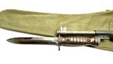 Saginaw / Irwin-Pedersen SN Range M1 Carbine With US Canvas Case and bayonet *Free Shipping no Credit Card Fees* - 8 of 25