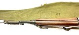 Saginaw / Irwin-Pedersen SN Range M1 Carbine With US Canvas Case and bayonet *Free Shipping no Credit Card Fees* - 11 of 25
