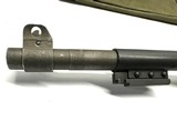 Saginaw / Irwin-Pedersen SN Range M1 Carbine With US Canvas Case and bayonet *Free Shipping no Credit Card Fees* - 22 of 25