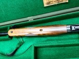 Ruger No.1 Rocky Mountain Elk Foundation 114 of only 400 270 Weatherby Mag in Case - 13 of 14