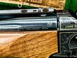 Ruger No.1 Rocky Mountain Elk Foundation 114 of only 400 270 Weatherby Mag in Case - 10 of 14