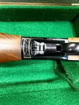 Ruger No.1 Rocky Mountain Elk Foundation 114 of only 400 270 Weatherby Mag in Case - 12 of 14