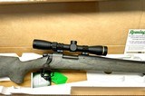 Remington 700 SPS Tactical 16.5