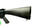 High Standard AR-15 (HSM-15) 5.56 Retro style A2 stock Flat top ** Free Shipping no CC Fees ** - 5 of 11
