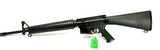 High Standard AR-15 (HSM-15) 5.56 Retro style A2 stock Flat top ** Free Shipping no CC Fees ** - 1 of 11