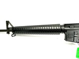 High Standard AR-15 (HSM-15) 5.56 Retro style A2 stock Flat top ** Free Shipping no CC Fees ** - 3 of 11