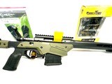 Savage Axis II Precision in .223 With Timney 638 Trigger and original Accu-trigger - 2 of 10