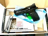 Smith & Wesson M&P-22 Compact Like New in Box - 3 of 5