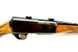 Reduced** Older Browning BAR 30-06 Made in Belgium Stamped pat pending. - 2 of 23