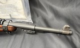 Fulton Armory US M1 Carbine W Rail - 5 of 14