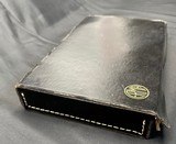 Erma EP-22 Excellent condition with original case and 2 magazines Wooden Grips .22 LR German Luger copy - 8 of 8