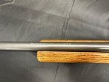 22-250 Ruger M77 MK II 22-250 Nutmeg Laminate stock Pewter Stainless - 8 of 13