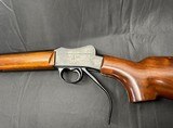 BSA Martini Commonwealth of Australia .22 lovell Target Rifle - 11 of 13