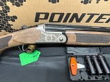 Legacy Sports Pointer 12 Ga Over Under Affordable Doubles - 3 of 10