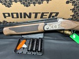 Legacy Sports Pointer 12 Ga Over Under Affordable Doubles - 8 of 10