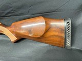 Weatherby Walnut rifle stock New Checkering - 2 of 17