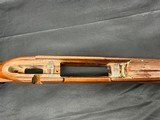 Weatherby Walnut rifle stock New Checkering - 13 of 17