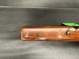 Weatherby Walnut rifle stock New Checkering - 15 of 17