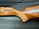 Weatherby Walnut rifle stock New Checkering - 3 of 17