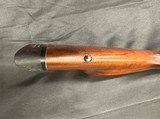 Weatherby Walnut rifle stock New Checkering - 16 of 17