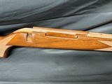 Weatherby Walnut rifle stock New Checkering - 10 of 17