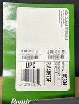 Remington 783 Bolt Action in .270 Win Like new with original box ***No CC Fees Free Shipping*** - 7 of 10