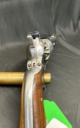 Ruger Old Army revolver Stainless 44 black powder caliber FFL required - 9 of 14