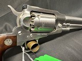 Ruger Old Army revolver Stainless 44 black powder caliber FFL required - 6 of 14