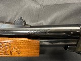 Carbine 760 pump 30-06 Rare Basket weave Deluxe Stock - 8 of 23