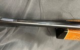 Carbine 760 pump 30-06 Rare Basket weave Deluxe Stock - 20 of 23
