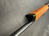 Carbine 760 pump 30-06 Rare Basket weave Deluxe Stock - 21 of 23